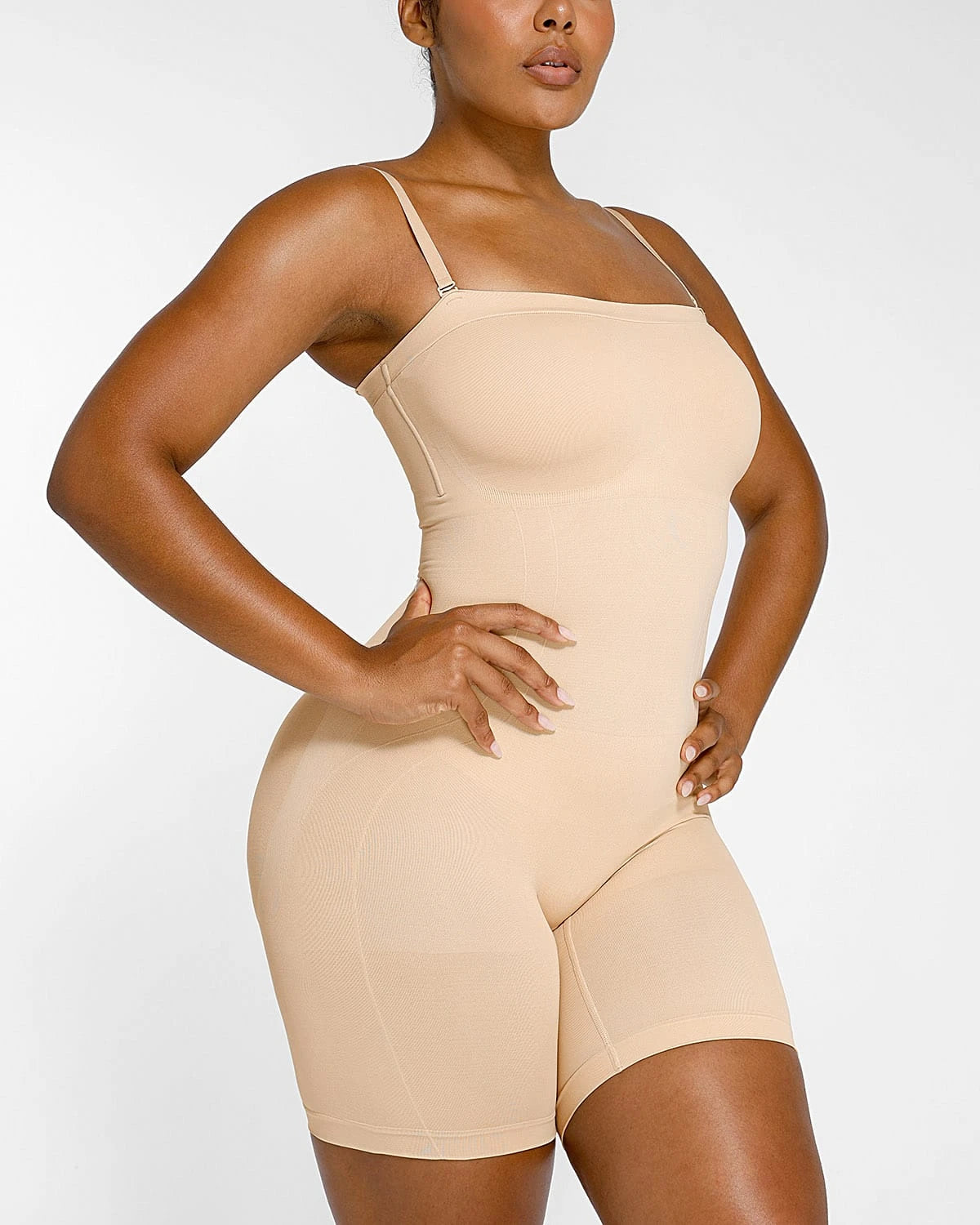 Seamless Sculpt Strapless Bodysuit