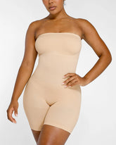 Seamless Sculpt Strapless Bodysuit