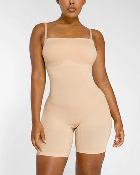 Seamless Sculpt Strapless Bodysuit