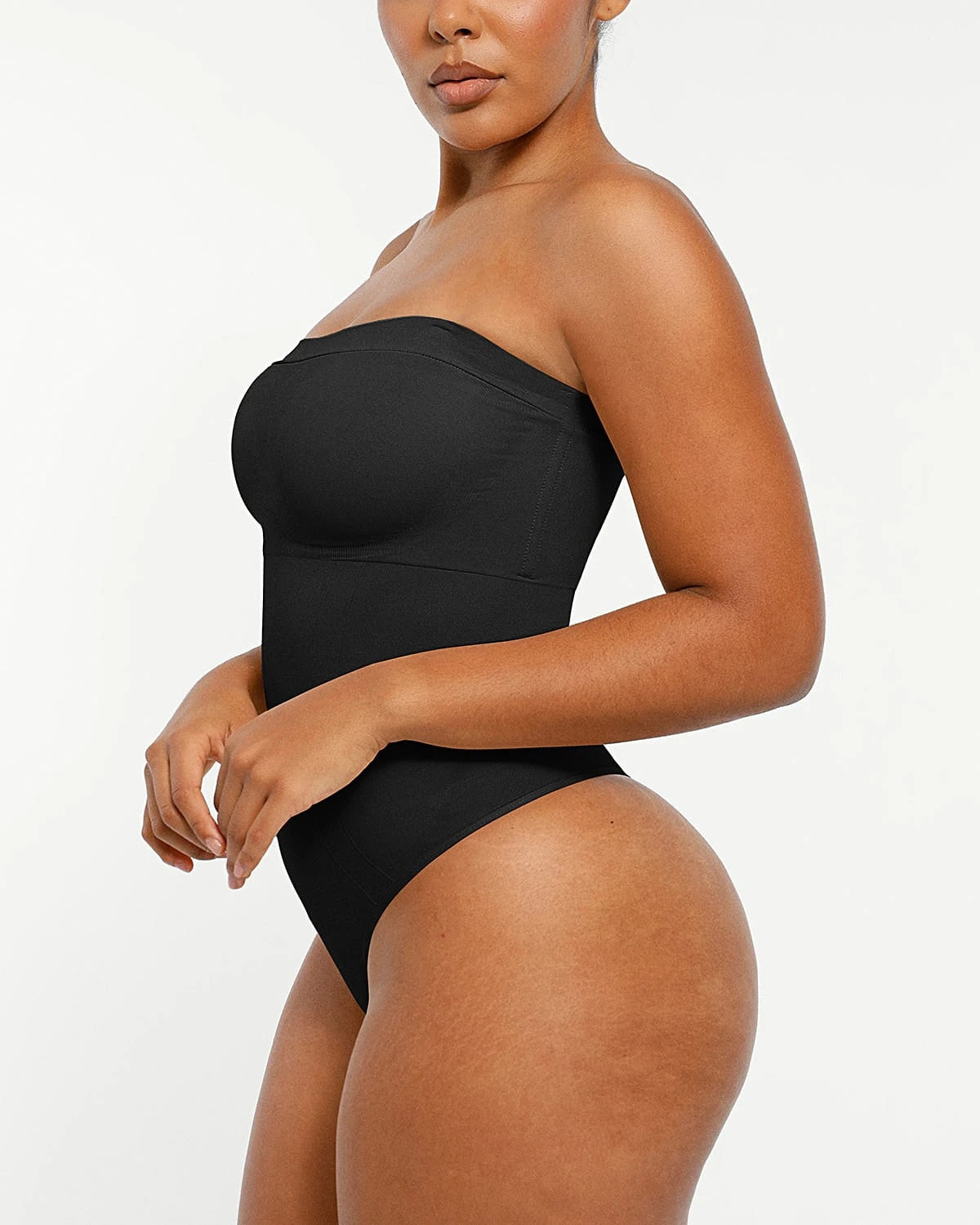 Seamless Sculpt Strapless Bodysuit SHAPELLX