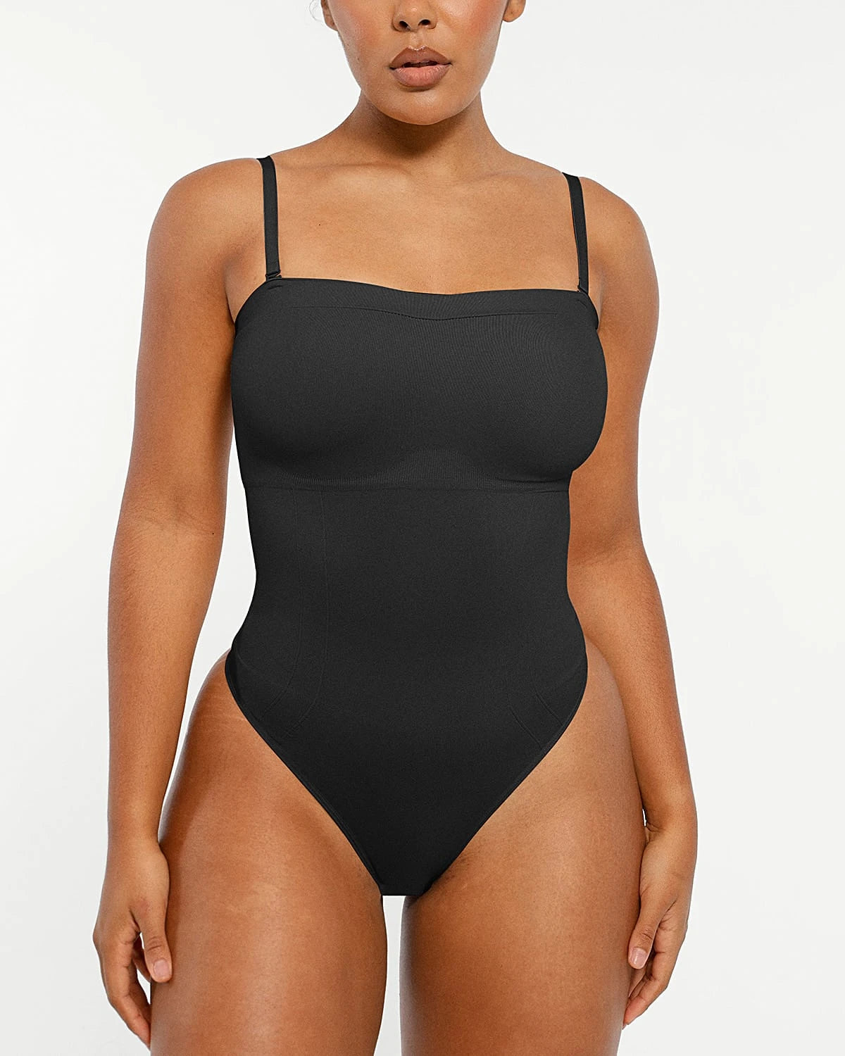 Strapless low back bodysuit on sale