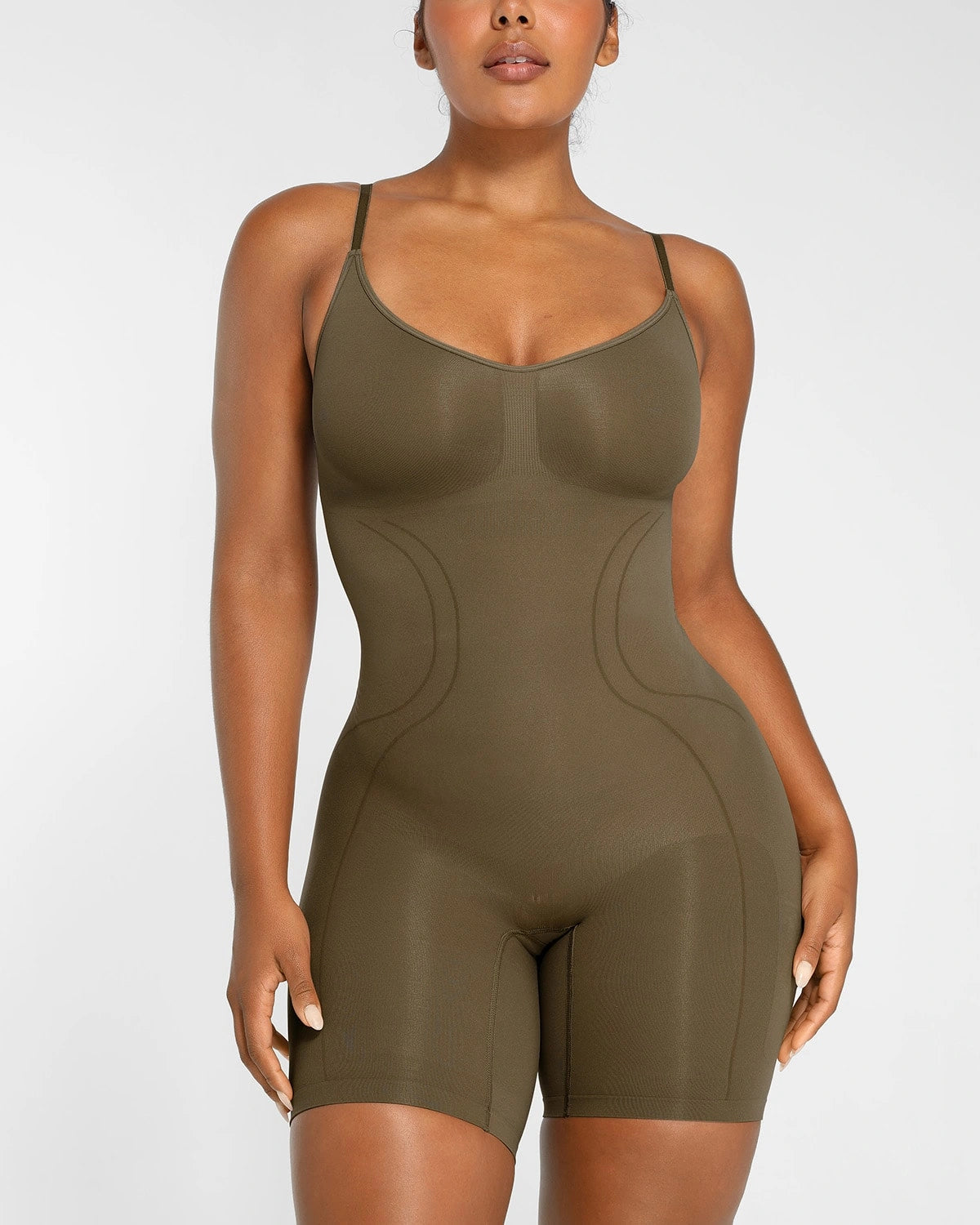 Seamless Smoothing Bodysuit