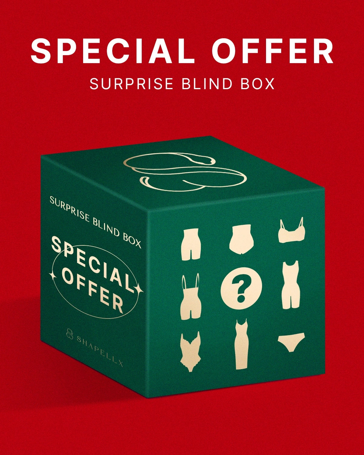 Special Offer | Mystery Box