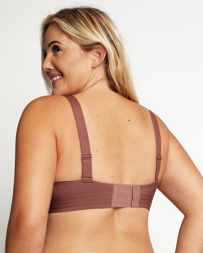 Supportive V-Shape Bra