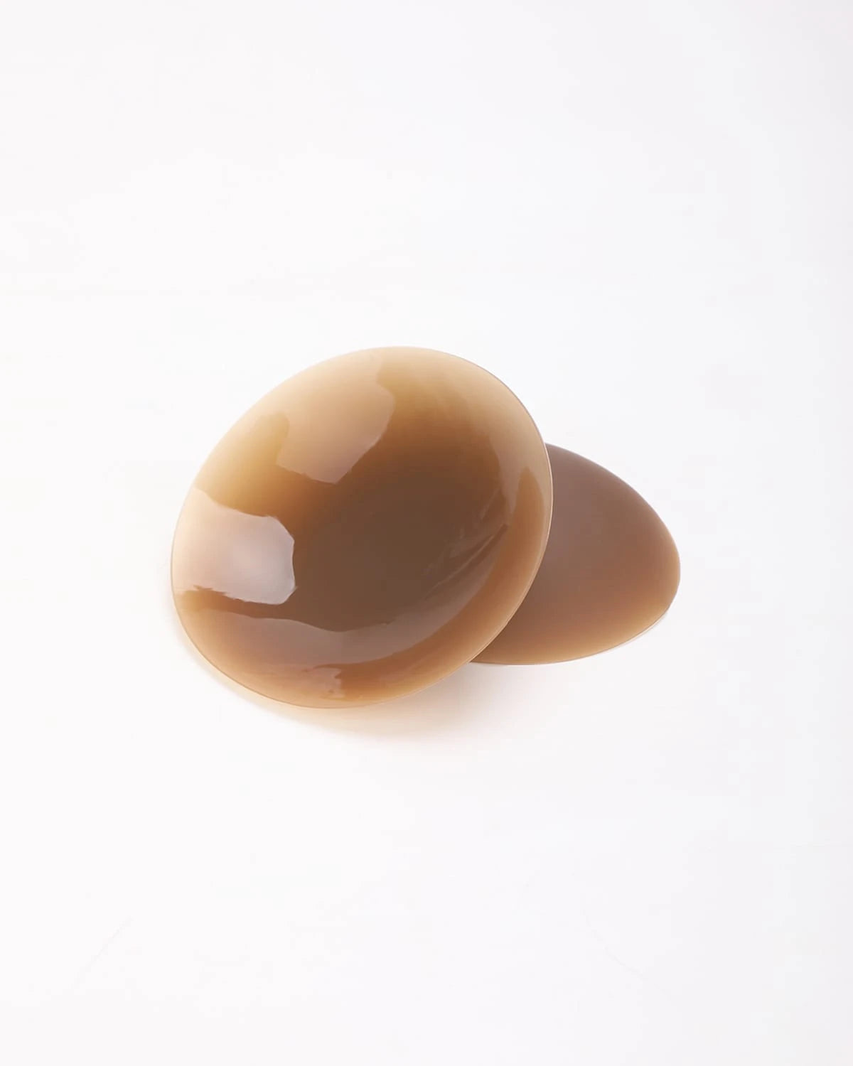 Tapered Edge Seamless Silicone Nipple Covers