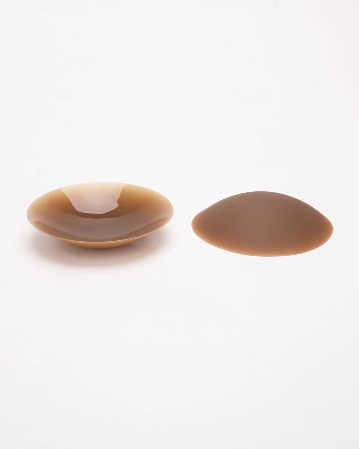 Tapered Edge Seamless Silicone Nipple Covers