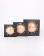 Tapered Edge Seamless Silicone Nipple Covers