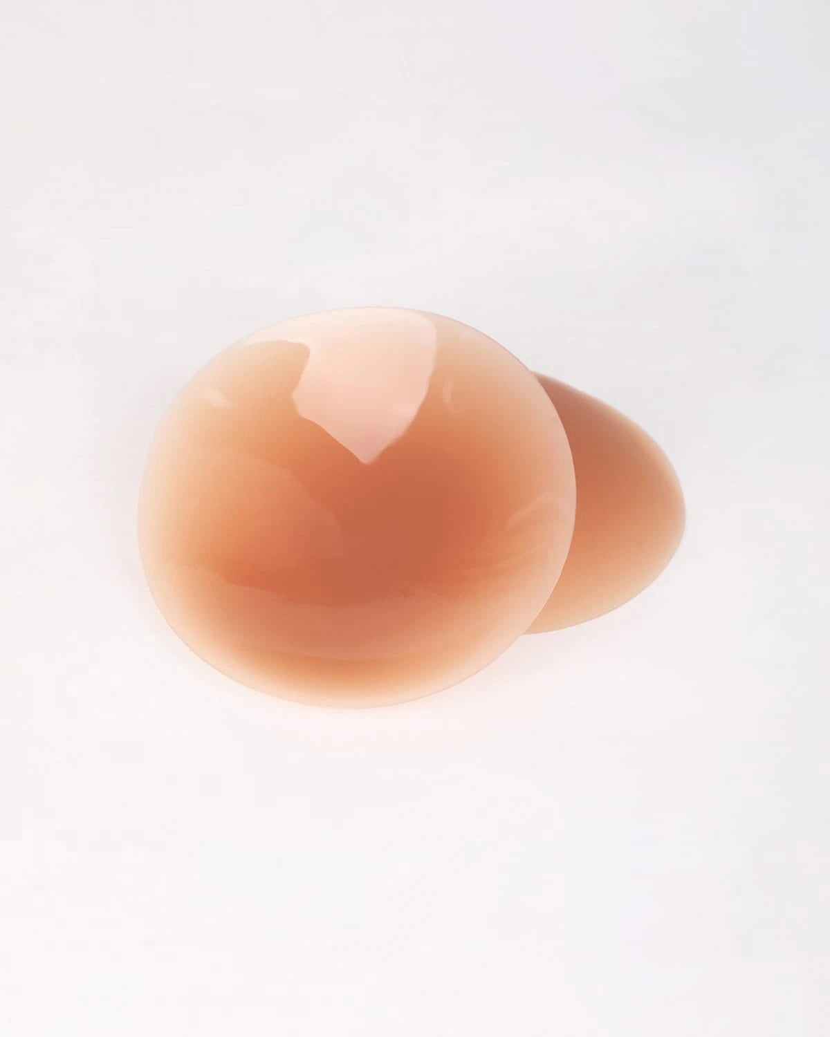 Tapered Edge Seamless Silicone Nipple Covers