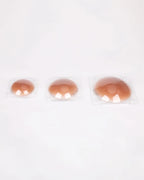 Tapered Edge Seamless Silicone Nipple Covers