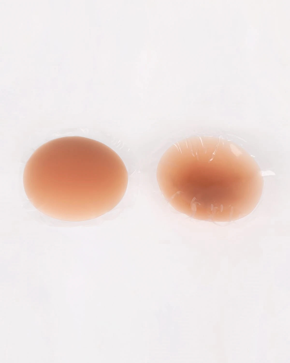 Tapered Edge Seamless Silicone Nipple Covers