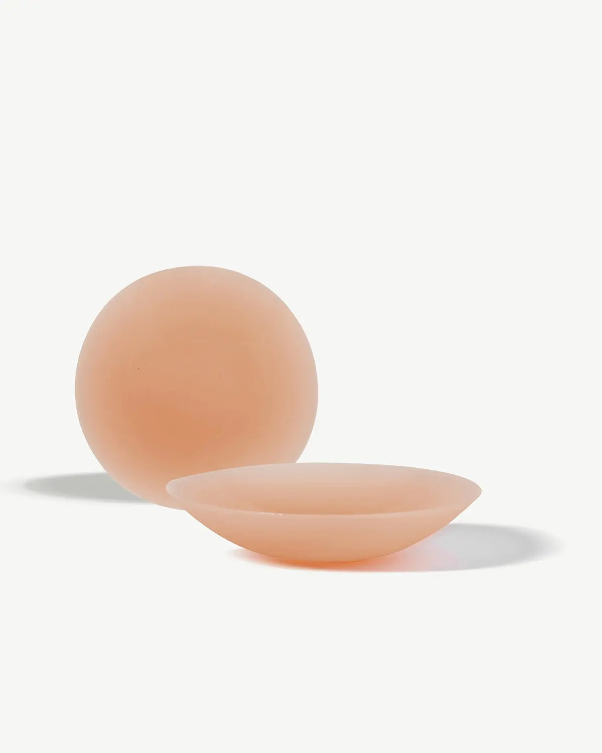 Tapered Edge Seamless Silicone Nipple Covers