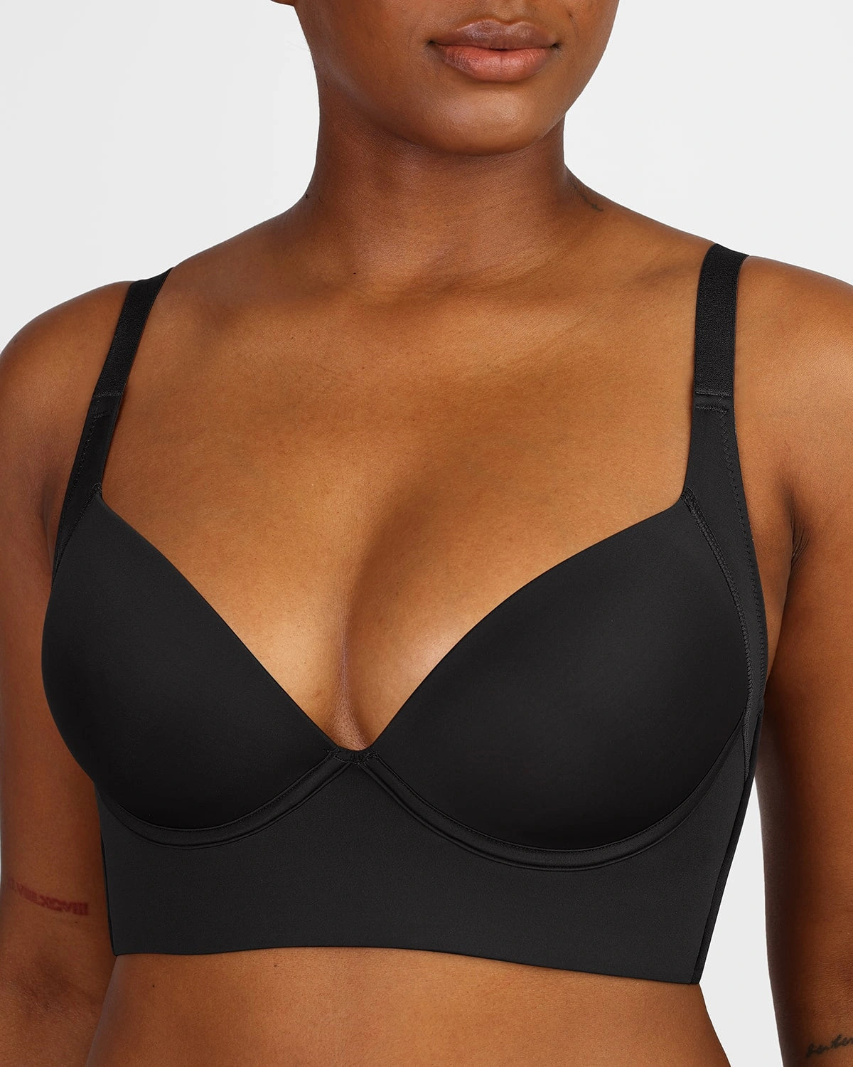 Underwire Push-Up Bra