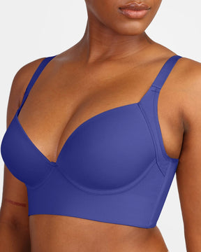 Underwire Push-Up Bra