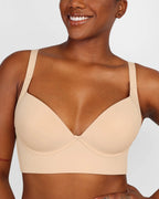 Underwire Push-Up Bra