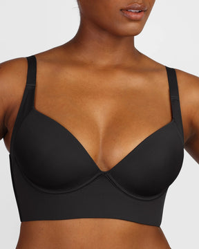 Underwire Push-Up Bra