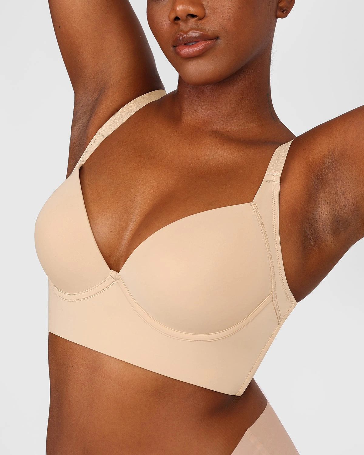 Underwire Push-Up Bra