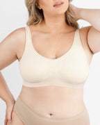 Wire-Free Seamless Daily Bra