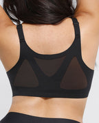 Wireless Front-Hook Back Smooth Bra