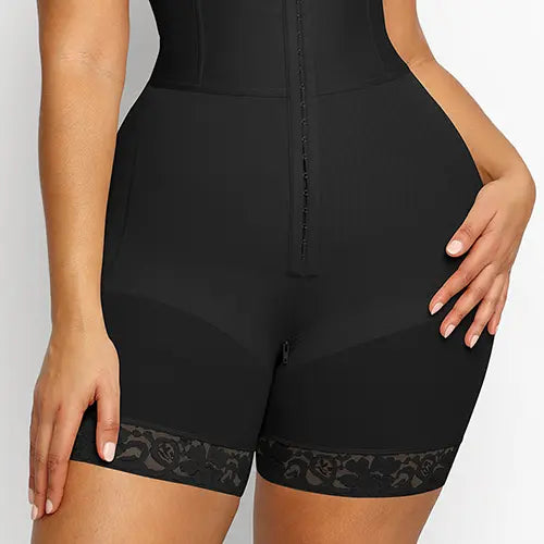 Suprenx High Waisted Tummy Control Shaping Shorts for Women Seamless Thigh  Slimmer Shapewear Under Dresses
