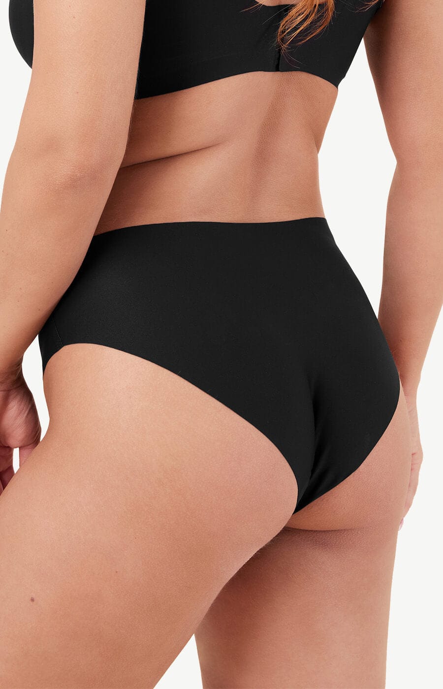 Womens High-Waist Shaperwear Trainer Tummy Control Thong Panty Underwear  Hot SYF